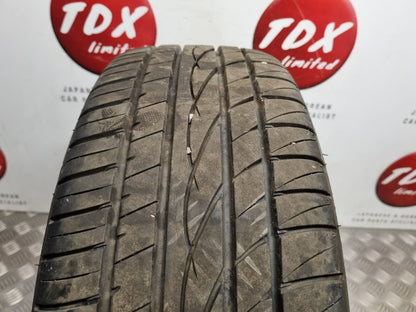 KIA VENGA YN 2010-2019 16" INCH GENUINE ALLOY WHEEL 8MM 205/55/16 6J 52910-1P100