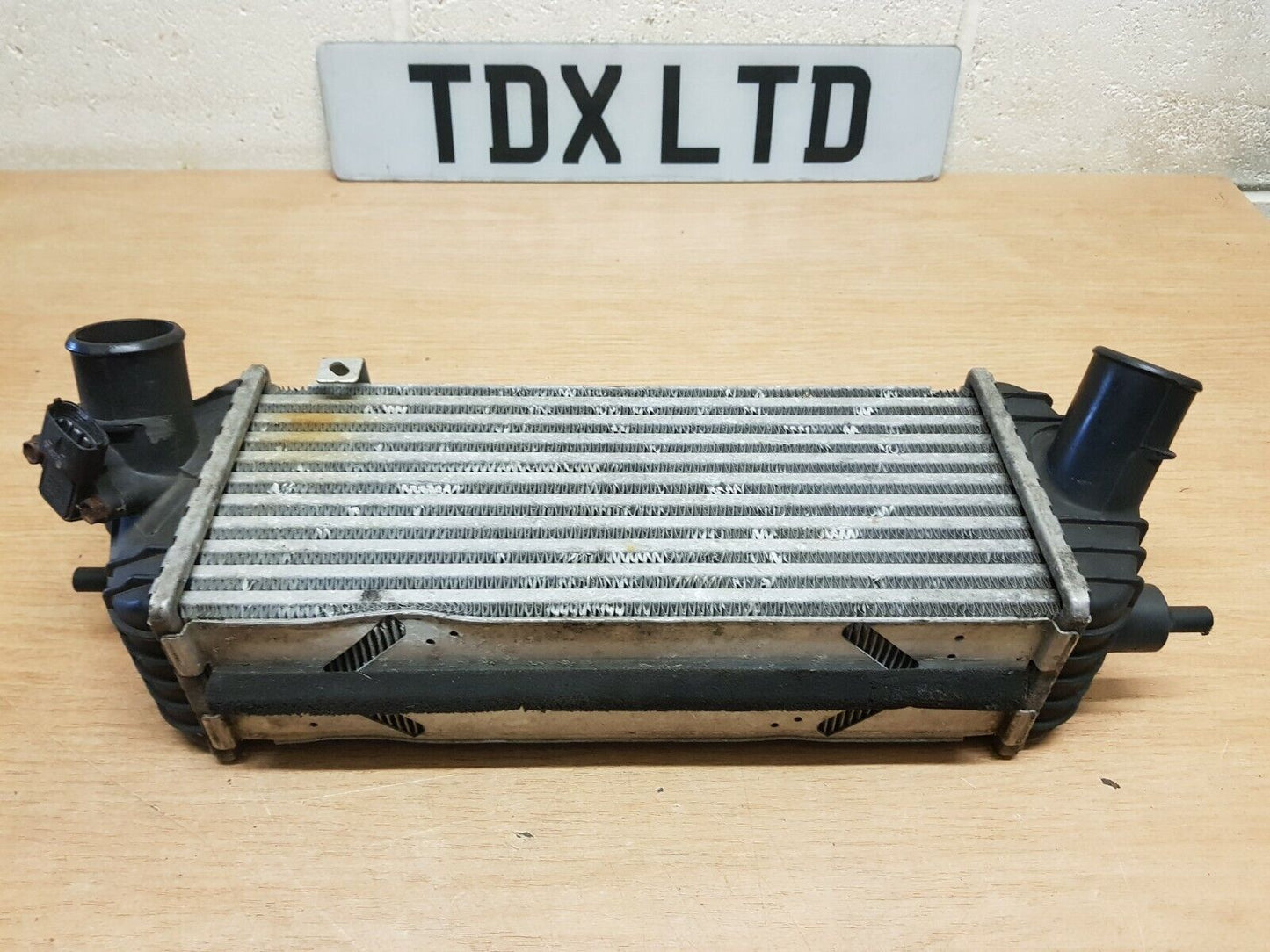 Genuine Hyundai IX35 1.7 Diesel Radiator Intercooler 2010-2015 28270-2A800