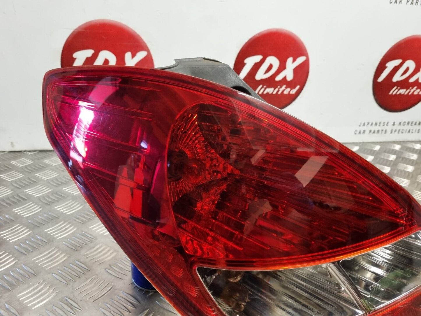 HYUNDAI I20 (PB) 2008-2011 PRE-FACELIFT PASSENGERS SIDE REAR OUTER BRAKE LIGHT