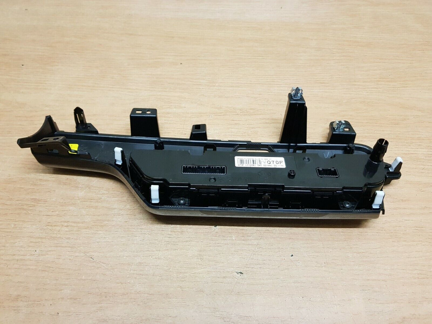 Genuine Kia Sportage MK4 Heater AC Air Con Climate Controls Panel 2016-2019