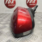 MAZDA 2 (DJ) MK3 2015-2020 GENUINE DRIVERS SIDE POWER FOLD WING MIRROR RED