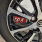 TOYOTA YARIS MK3 HYBRID 2017-2020 DIAMOND CUT ALLOY WHEEL 175/65/15 42611-0DG70