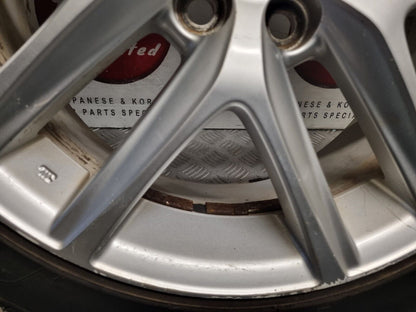 LEXUS CT200 2011-2020 17" INCH GENUINE ALLOY WHEEL 215/45/17 7J ET45 CT200H