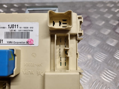 KIA VENGA (YN) 2010-2015 1.4 CRDI DIESEL GENUINE FUSE RELAY BOX 91950-1J011