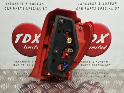 TOYOTA URBAN CRUISER 2009-2013 GENUINE PASSENGERS SIDE REAR OUTER BRAKE LIGHT
