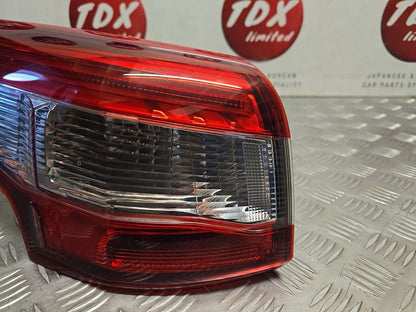 NISSAN QASHQAI J11 2014-2017 MK2 PREFACELIFT PASSENGER REAR BODY BRAKE LED LIGHT