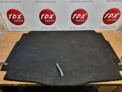 Kia Ceed Mk2 Jd 2012-2018 Genuine Boot Floor Cover Carpet Liner Deck Decking 4