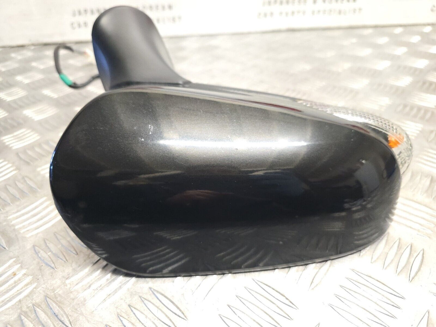 TOYOTA AVENSIS T27 MK3 2015-2018 GENUINE DRIVERS SIDE POWER FOLD WING MIRROR