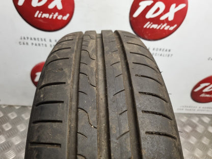 HYUNDAI I20 PB 2008-2014 15" INCH GENUINE ALLOY WHEEL 185/60/15 8MM 52910-1J805