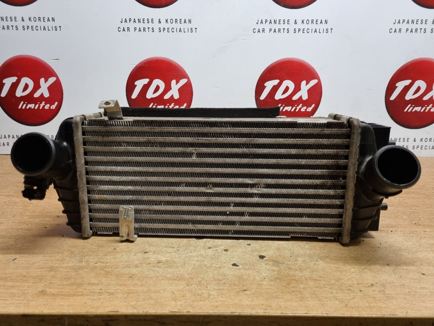 KIA OPTIMA MK4 JF 1.6 CRDI 2016-2019 GENUINE RADIATOR INTERCOOLER 28270-2U210