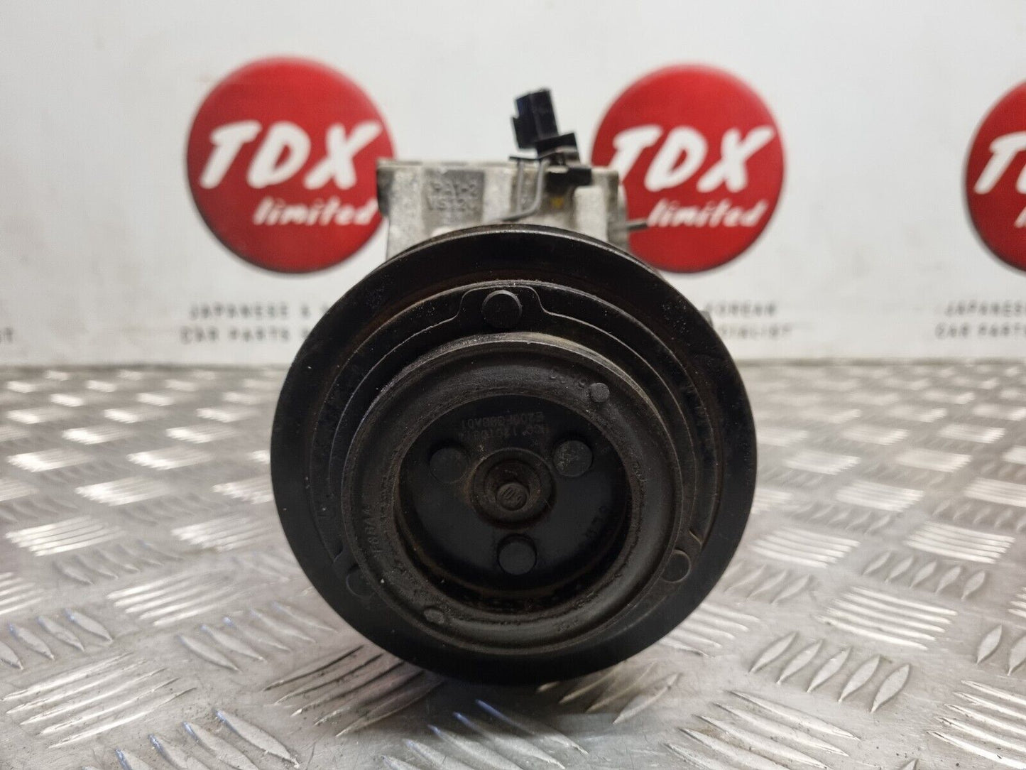 KIA VENGA (YN) 2010-2015 1.4 CRDI DIESEL GENUINE AC AIR CON PUMP F500-YN9CA06