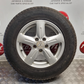 MITSUBISHI OUTLANDER MK3 16" INCH 2013-2018 GENUINE ALLOY WHEEL 6.5J 215/70/16