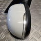 HYUNDAI I20 (PB) 2012-2014 GENUINE DRIVERS SIDE POWER FOLD WING MIRROR PHW WHITE