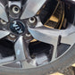 KIA SPORTAGE MK4 2016-2022 17" INCH ALLOY WHEEL + TYRE SET 225/60/17 52910-F1210