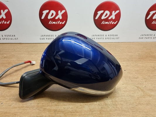 TOYOTA PRIUS MK3 2009-2015 GENUINE PASSENGERS SIDE INDICATOR WING MIRROR 8T5