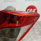 TOYOTA YARIS 2012-2015 PRE-FACELIFT GENUINE DRIVERS SIDE REAR OUTER BRAKE LIGHT