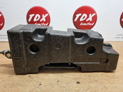 HYUNDAI SANTA FE CM MK2 2006-2012 GENUINE JACK TOOL KIT FOAM SET 09149-2B070