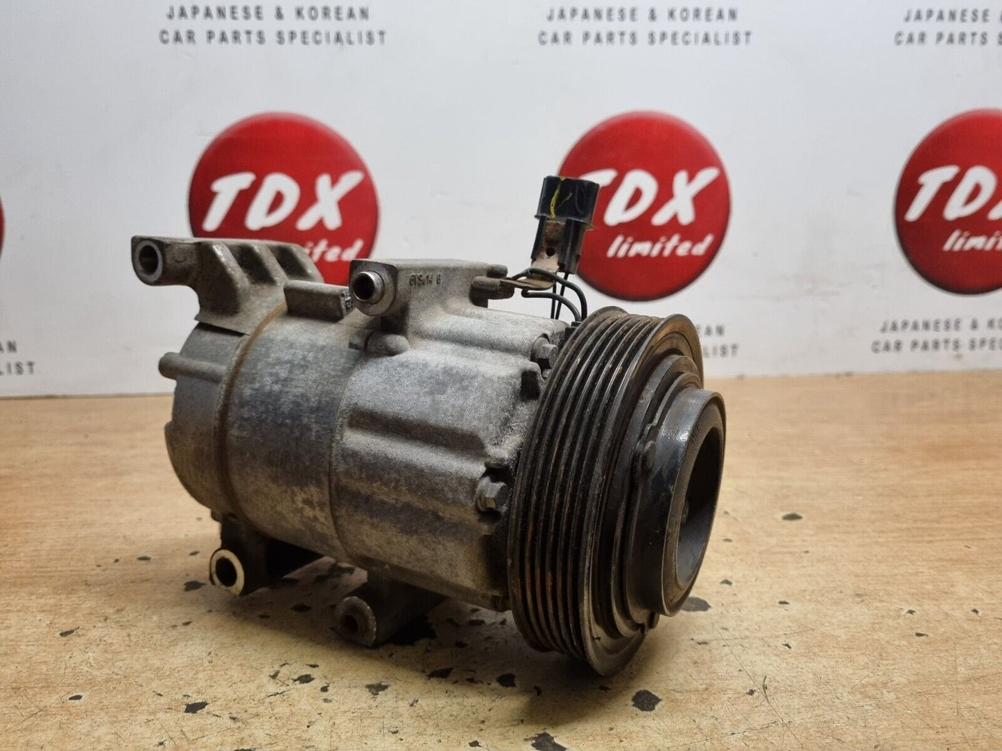 HYUNDAI IX35 1.6 GDI PETROL 2010-2015 GENUINE AC PUMP F500-DX9EA04