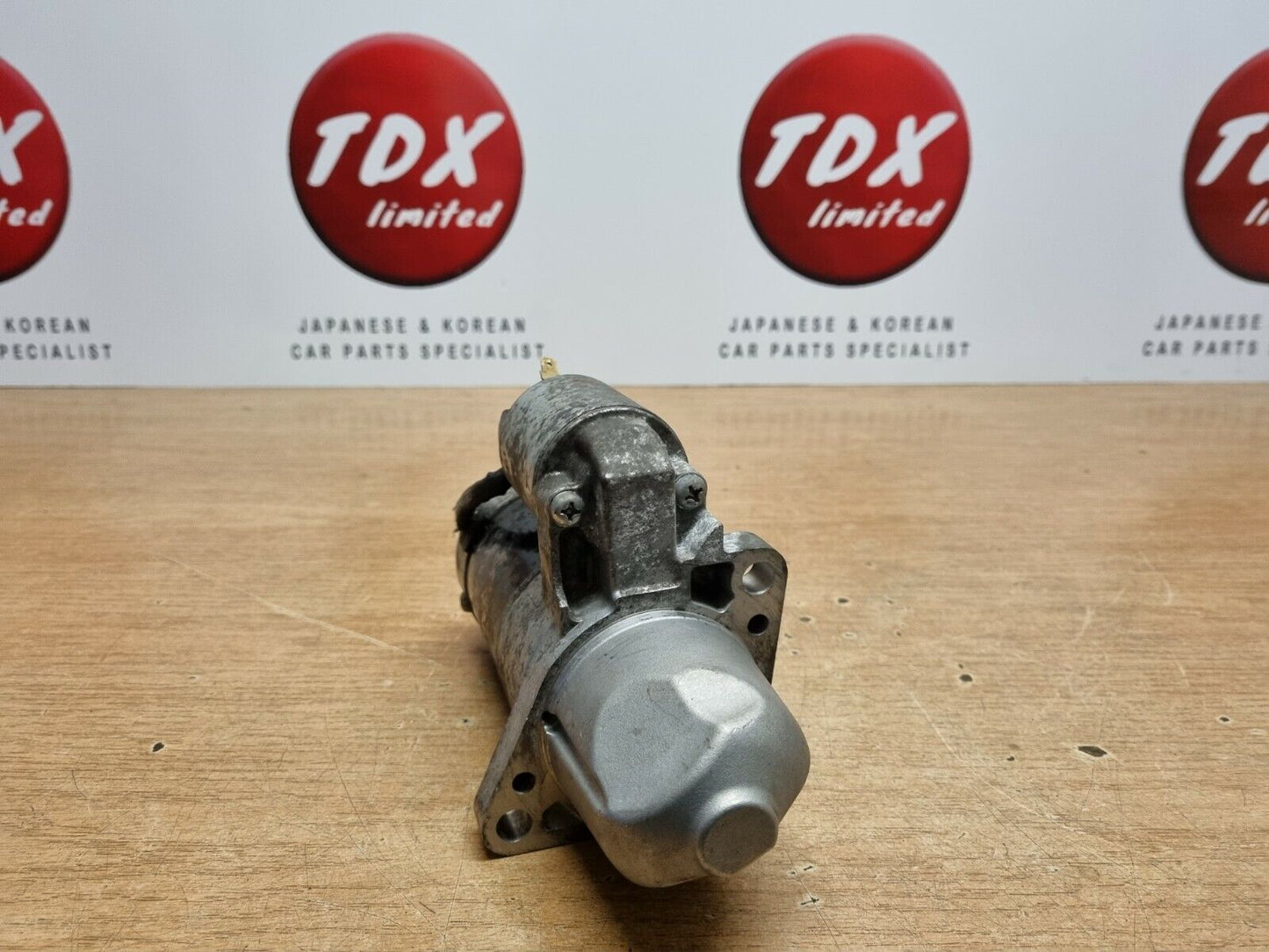 Mitsubishi ASX 2.3 Di-D Diesel Genuine Starter Motor 2013-2018