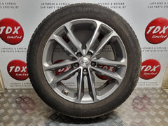 Hyundai Santa Fe DM MK3 19" 2012-2018 Genuine Alloy Wheel 235/55/19 52910-2W410 - photo 1 of 10