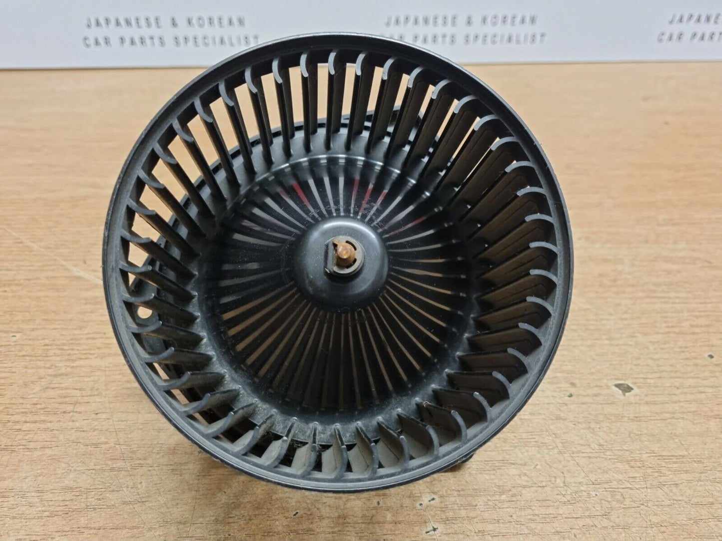 SSANGYONG KORANDO MK3 (C200) HEATER BLOWER MOTOR FAN RHD 2010-2019 S00S3B2406