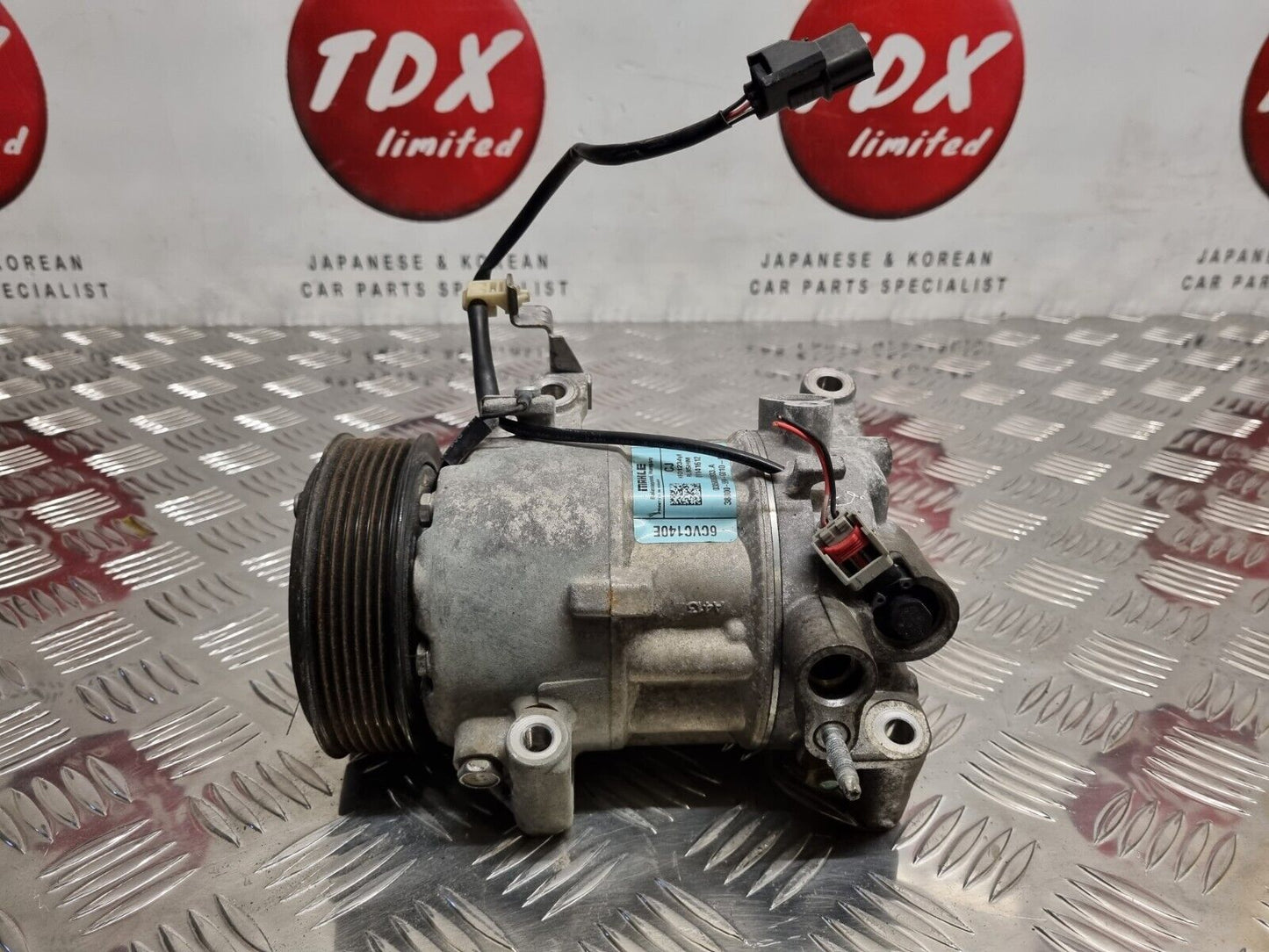 HONDA CIVIC X MK10 1.6 I-DTEC 2017-2022 DIESEL GENUINE AC PUMP 38800-59N-G010-M1