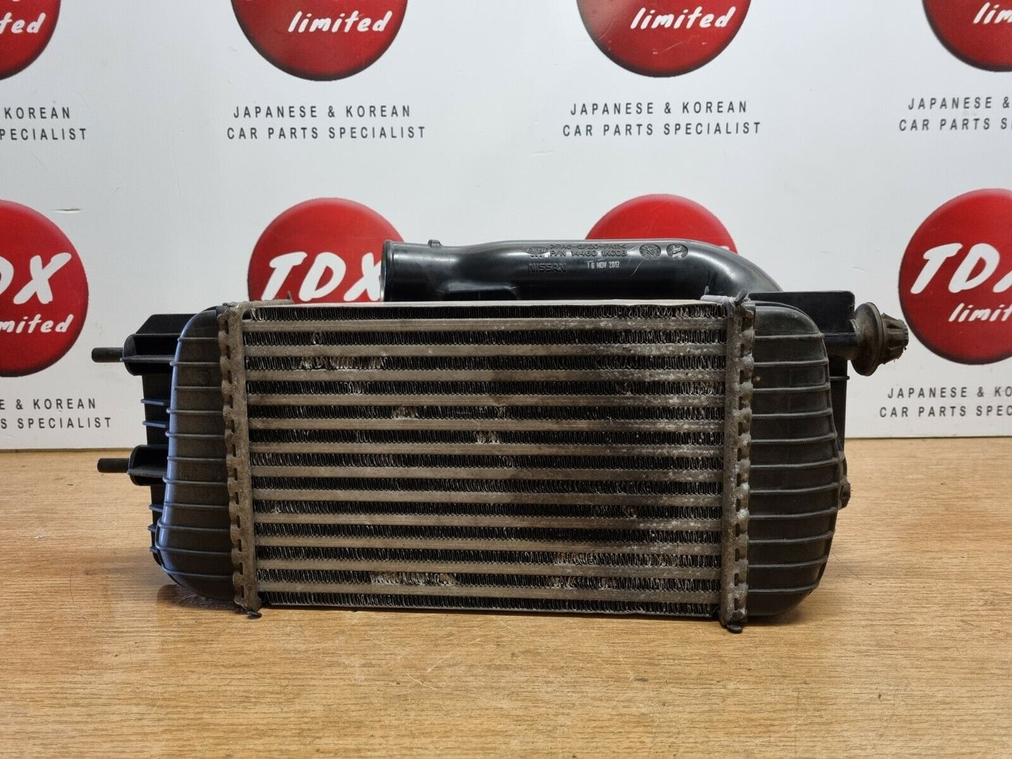 NISSAN JUKE NISMO 2013-2014 1.6 DIG-T GENUINE RADIATOR INTERCOOLER 14461-1KC0B