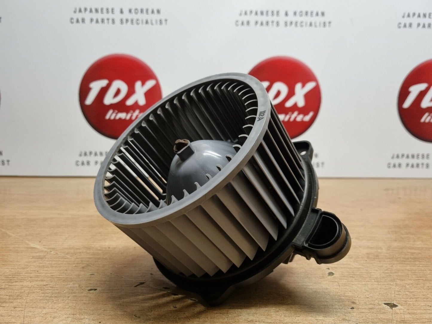 HYUNDAI I30 GD / CEED JD MK2 GENUINE HEATER BLOWER MOTOR FAN RHD 2012-2016