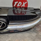 HYUNDAI IX35 2010-2015 GENUINE FRONT BUMPER UPPER CHROME GRILL TRIM 86351-2Y000