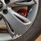 HYUNDAI SANTA FE MK3 2012-2018 GENUINE 18" ALLOY WHEEL 235/60/18 7J 52910-2B480