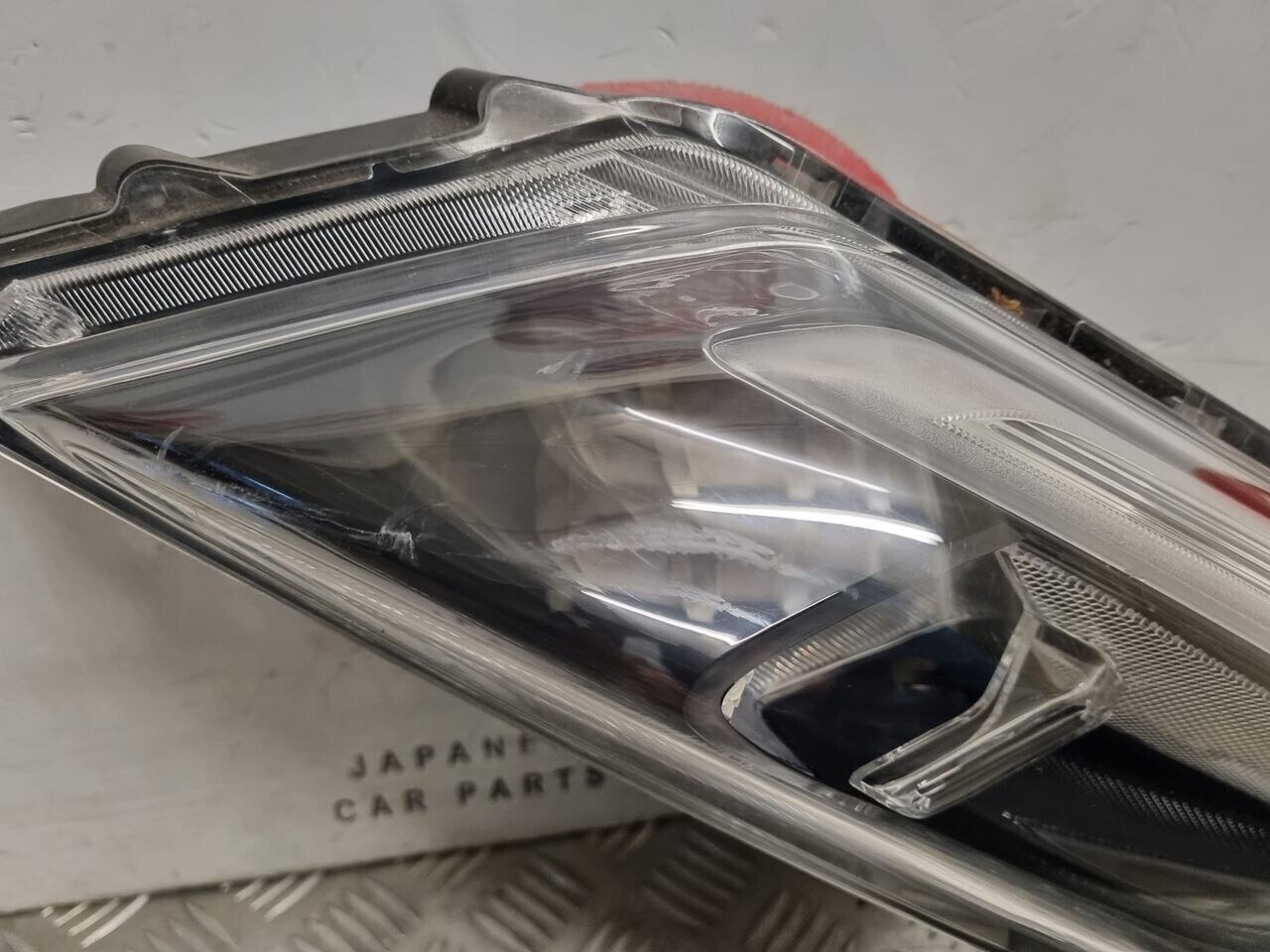NISSAN JUKE F15 2014-2019 FACELIFT GENUINE DRIVERS SIDE UPPER LED HEADLIGHT LAMP