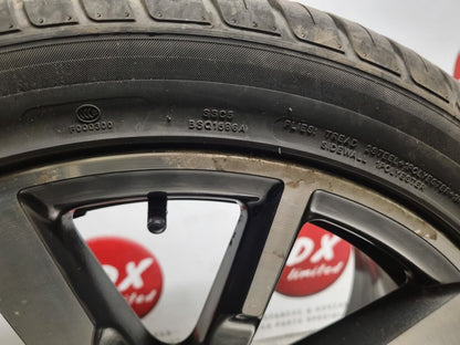 HONDA CIVIC MK10 2017-2023 18" INCH GENUINE ALLOY WHEEL 8MM 235/40/18 TGL-18080A