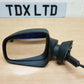 Dacia Duster Manual Passengers Wing Mirror 2013 2014 2015 2016 2017