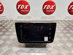 Suzuki Baleno MK2 Sat Nav Multimedia Stereo Radio Head Unit 2016-2019 - photo 1 of 9