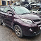 2012 TOYOTA URBAN CRUISER NLP115 1.4 DIESEL 4X4 6 SPEED MANUAL VEHICLE BREAKING