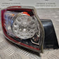 MAZDA 3 HATCHBACK BL MK2 2009-2013 GENUINE PASSENGERS REAR OUTER BRAKE LED LIGHT