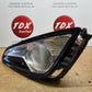 HYUNDAI I40 GENUINE PASSENGERS SIDE FRONT FOG LIGHT + COVER SURROUND 2011-2015