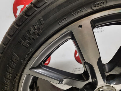 HONDA CIVIC MK10 2017-2023 18" INCH GENUINE ALLOY WHEEL 235/40/18 TGL-18080A