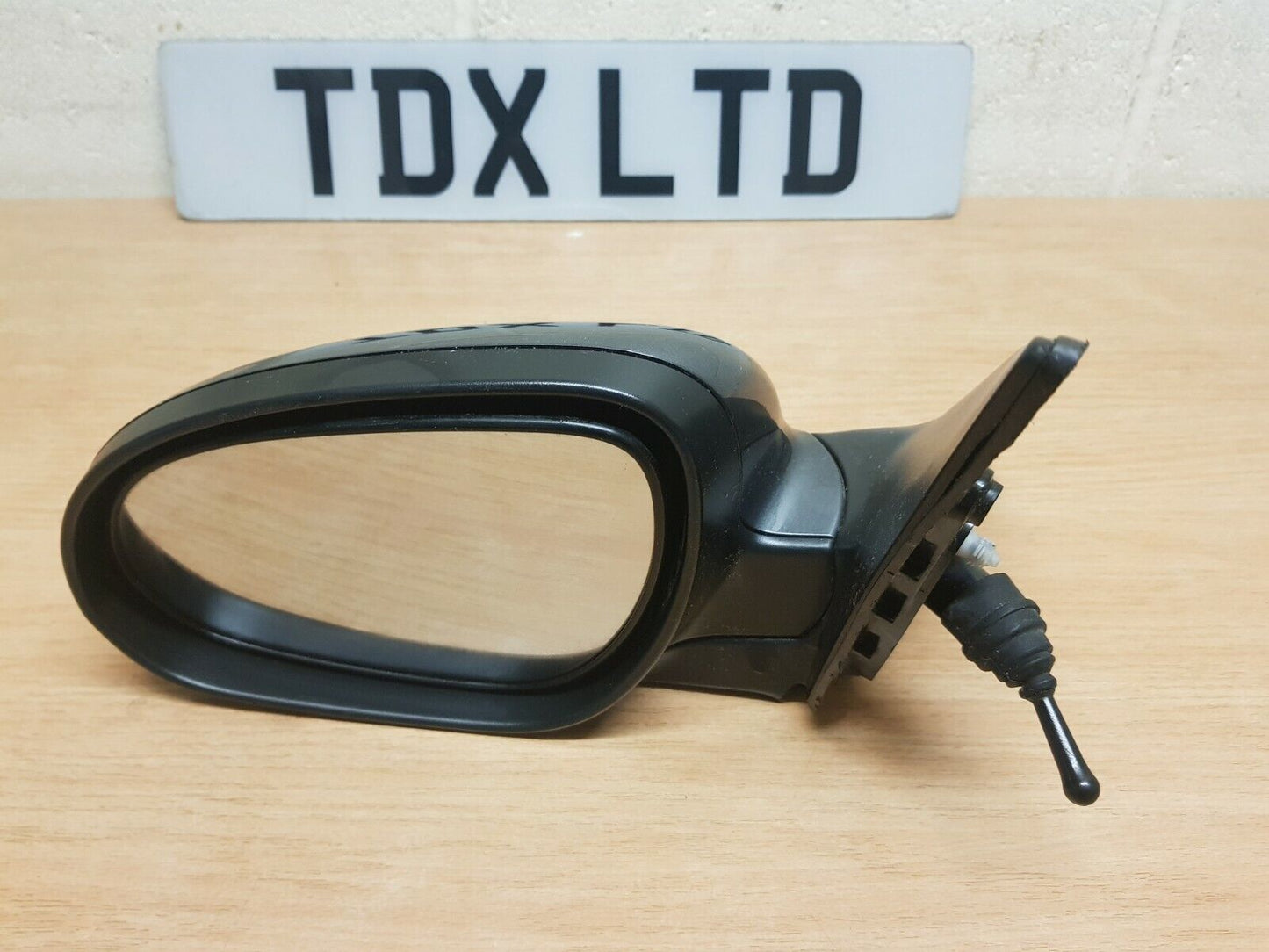 Hyundai i30 Passenger's Manual Wing Mirror 2008 2009 2010 2011