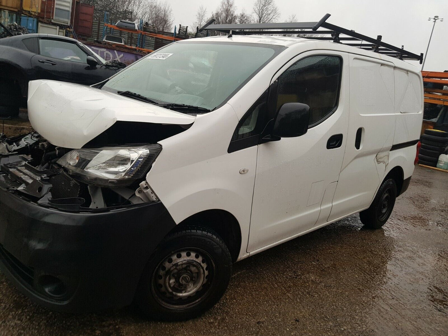 Nissan NV200 2013 SE D For Breaking/ Spares/ Parts