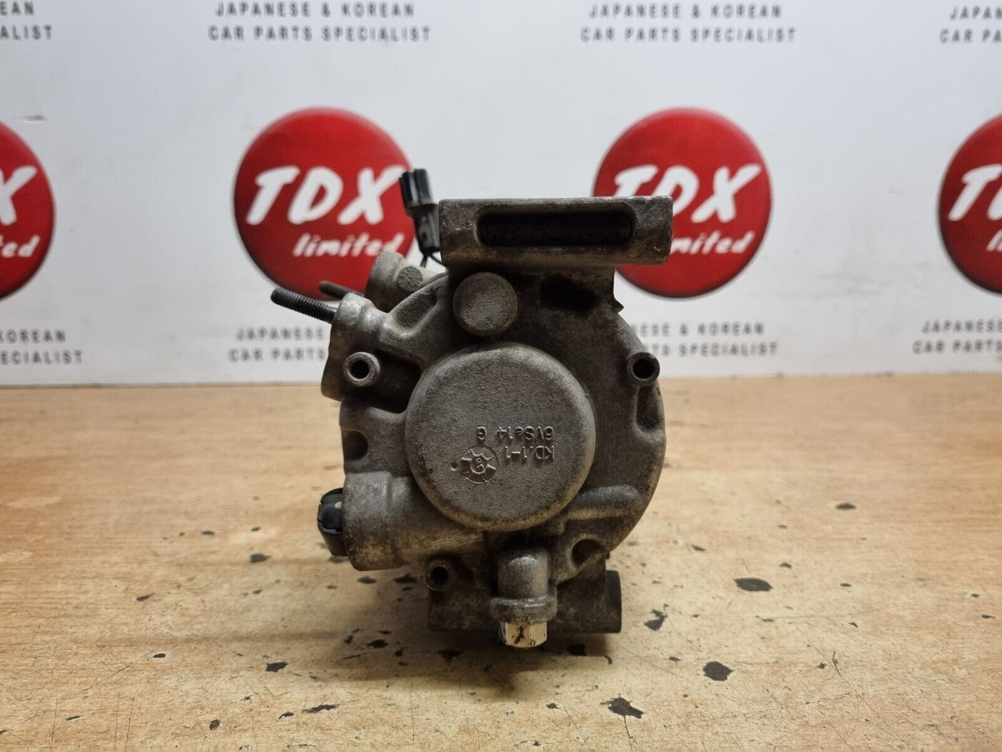 HYUNDAI IX35 1.6 GDI PETROL 2010-2015 GENUINE AC PUMP F500-DX9EA04