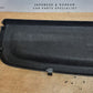 SUZUKI SPLASH MK1 2008-2014 GENUINE REAR PARCEL SHELF LUGGAGE LOAD COVER