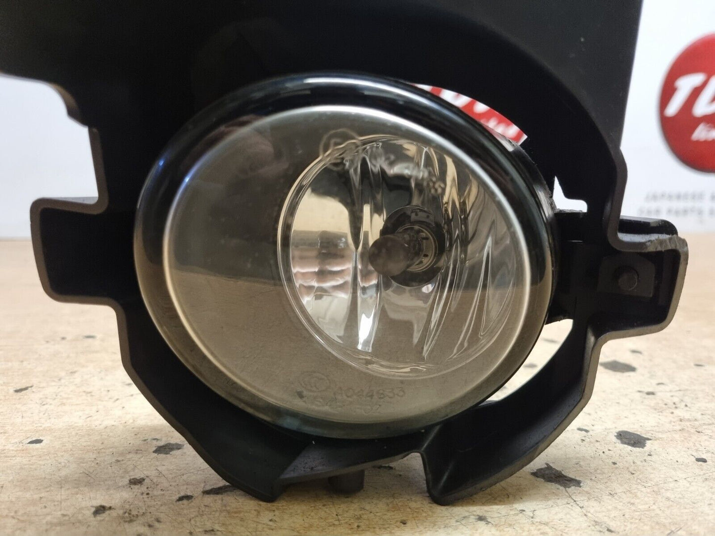 NISSAN QASHQAI J10 2007-2013 GENUINE PASSENGERS SIDE FOG LIGHT LAMP 261558990A