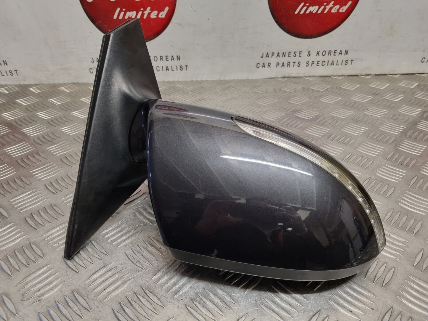 KIA SPORTAGE SL MK3 2010-2015 DRIVERS SIDE POWER FOLD WING MIRROR 87620-3U730 5B