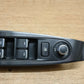 Mazda 6 Genuine Facelift Drivers Front OSF Window Switches + Panel 2015-2018