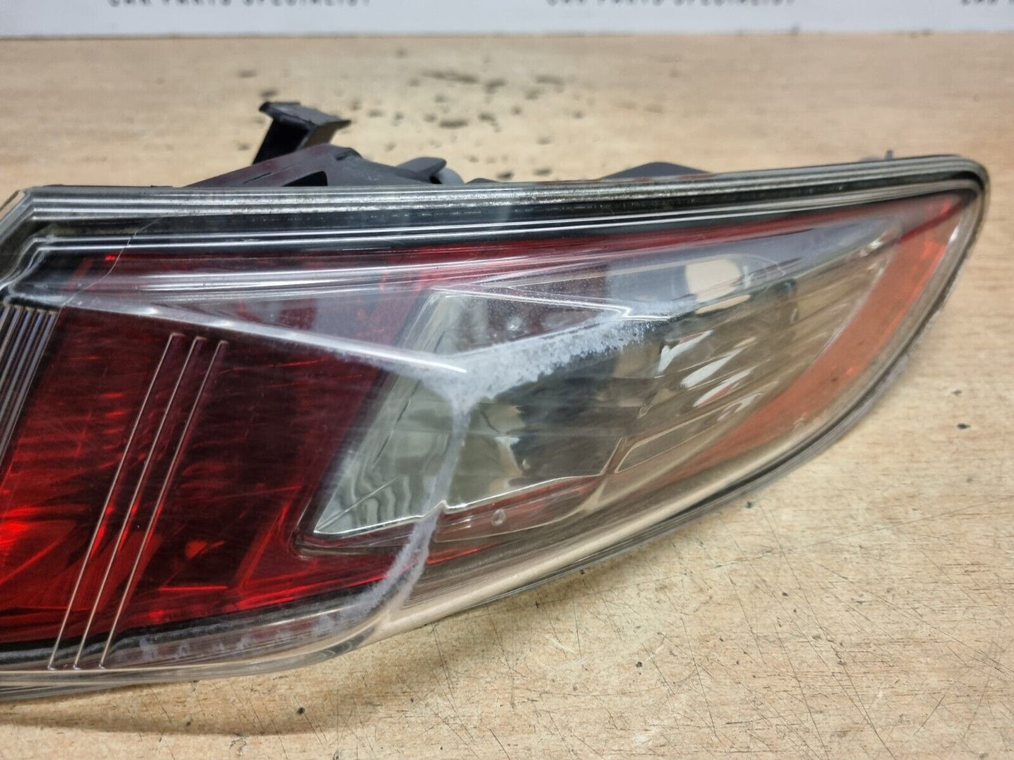 HONDA CIVIC MK8 2009-2011 FACELIFT DRIVERS SIDE REAR OUTER BODY BRAKE LIGHT