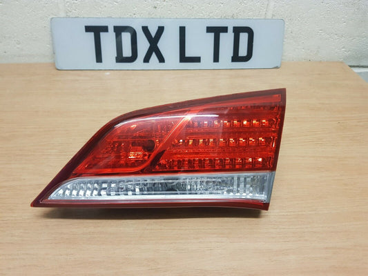 Hyundai i40 Saloon Driver Side LED Tailgate Light 2011 2012 2013 2014 2015