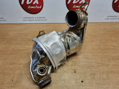 NISSAN MICRA K14 MK5 1.0 DIG-T GENUINE CATALYTIC CONVERTER 2019-2022 208A07026R