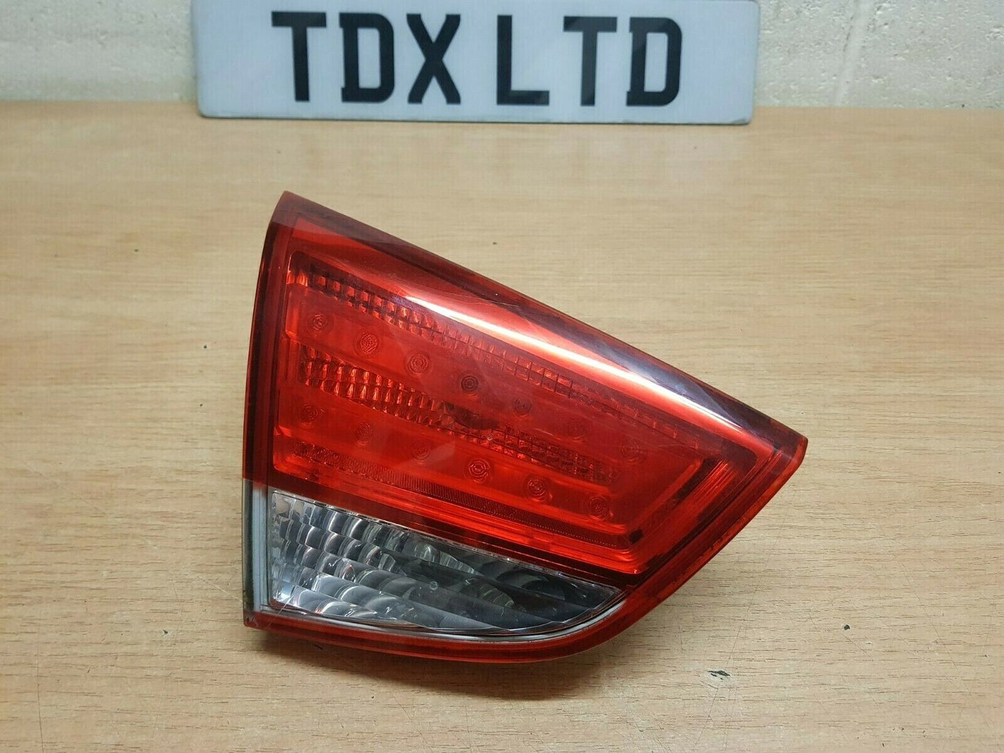 Hyundai IX35 Passengers Side Rear Inner Tailgate Light Lamp 2010-2015