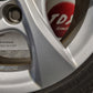 TOYOTA C-HR 2017-2020 17" INCH GENUINE ALLOY WHEEL 6MM TREAD 215/60/17 6.5J